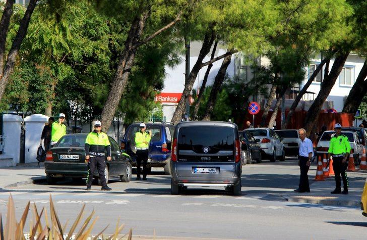 Emniyet Trafik Şube ceza yağdırdı G3