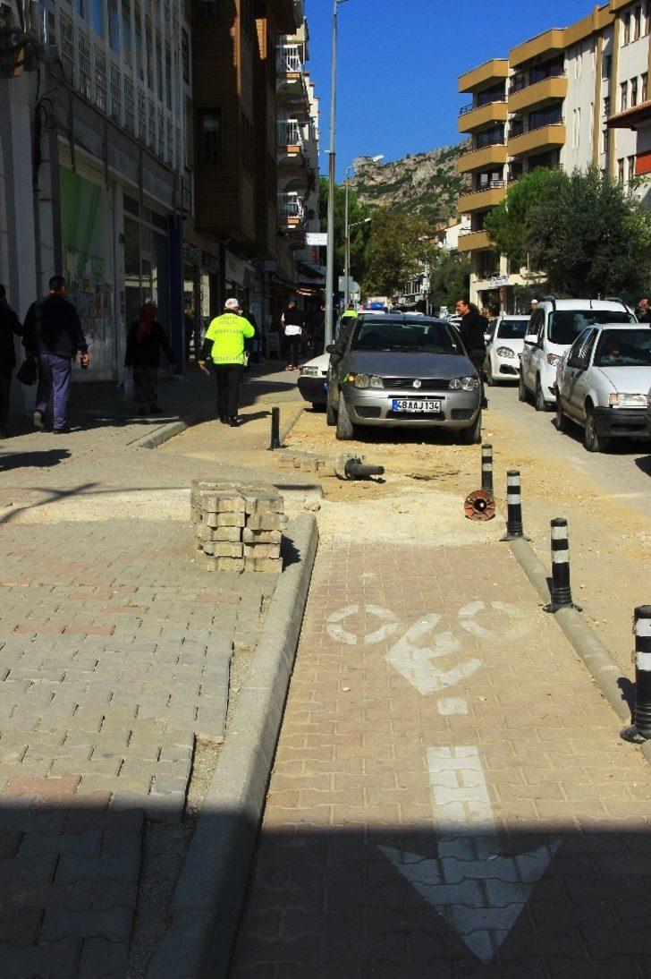 Emniyet Trafik Şube ceza yağdırdı G4