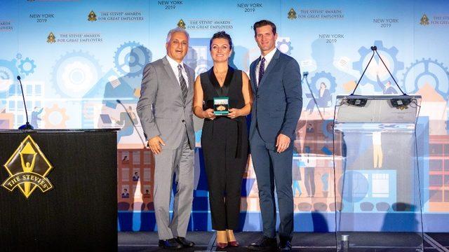 HUGO BOSS Tekstil Sanayi’ne yurtdışından iki ödül