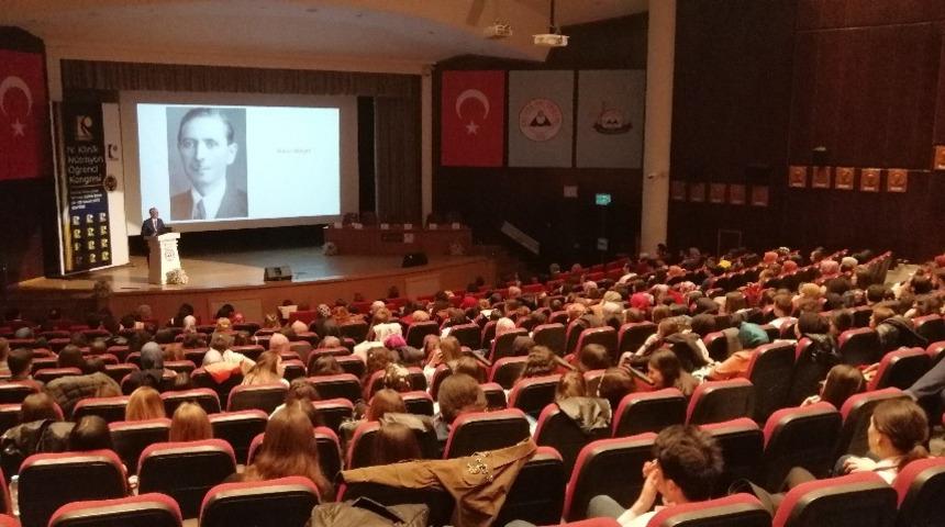 Prof. Dr. Osman Abbasoğlu: &ldquo;İbni Sina&rsquo;yı kimse paylaşamıyor&rdquo;