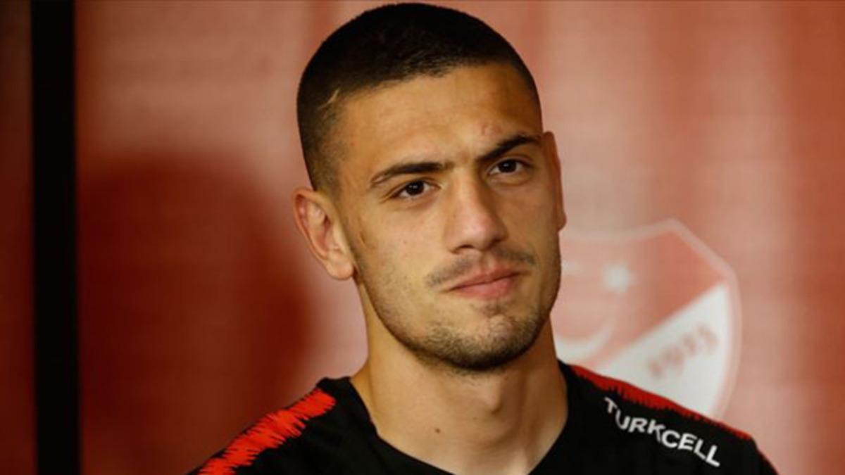 D&uuml;nya devi AC Milan'dan Merih Demiral i&ccedil;in 40 milyon Euro
