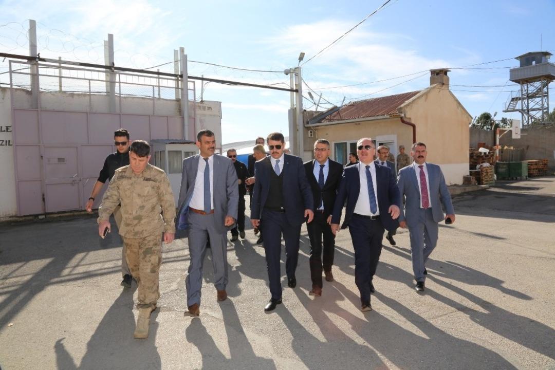 Cezaevinde sal&ccedil;a ve makarna &uuml;retilecek