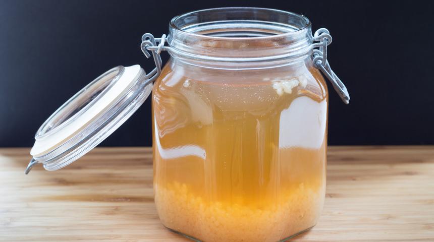 Su kefiri nedir, su kefiri nasıl yapılır?