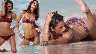 Bu pozlar yürek yakar