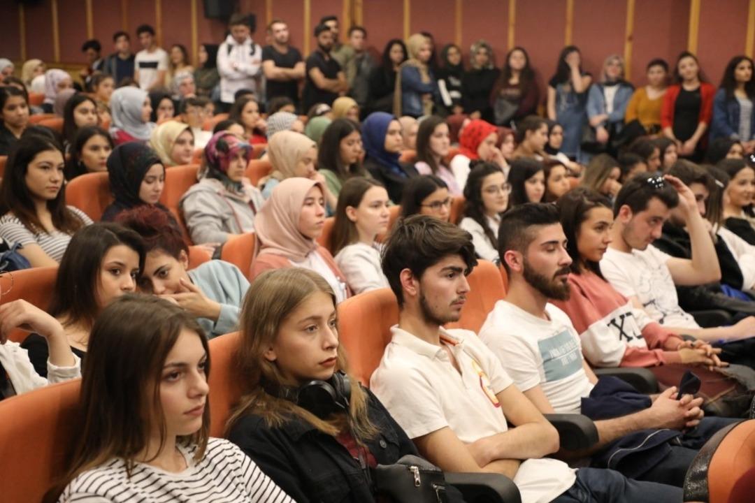 Bartın &Uuml;niversitesinde &lsquo;diyabet&rsquo; farkındalık paneli