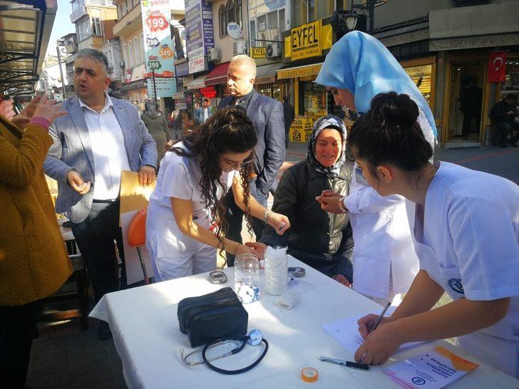 Bartın Üniversitesinde ‘diyabet’ farkındalık paneli G3