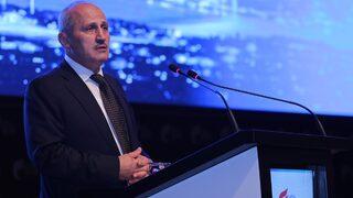 Marmaray'dan günde ortalama 365 bin yolcu faydalanıyor
