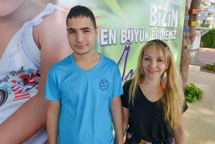 Otizmli çocuklar 'Aksaray’a sessiz kalma' diye haykırdı G2