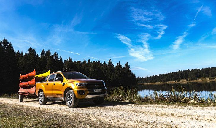 Ford Yeni Ranger ve Raptor ile sınırlara meydan okuyor G1