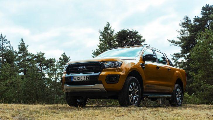 Ford Yeni Ranger ve Raptor ile sınırlara meydan okuyor G2