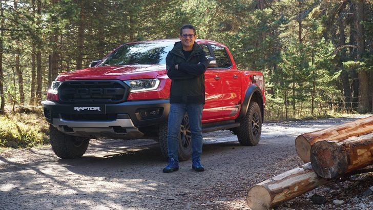 Ford Yeni Ranger ve Raptor ile sınırlara meydan okuyor G4