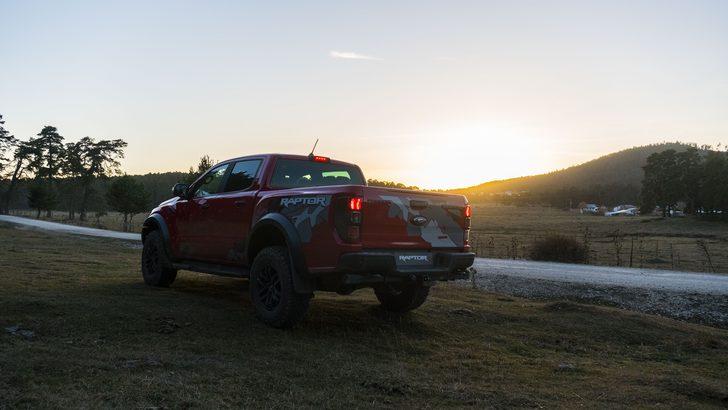 Ford Yeni Ranger ve Raptor ile sınırlara meydan okuyor G5