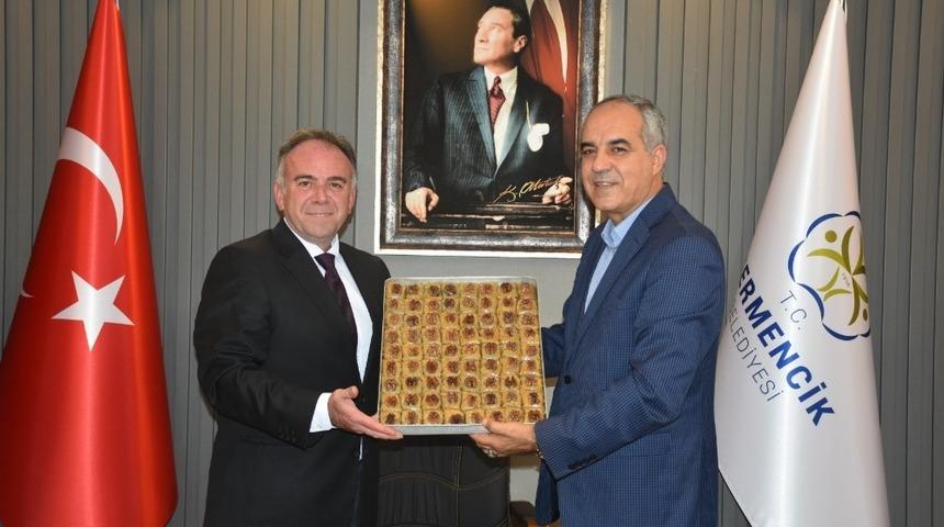 İNYA &uuml;r&uuml;nleri Değirmencioğlu Baklavaları şubelerinde satılacak