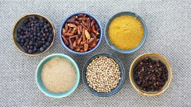 Uygun olmayan koşullarda saklanan baharat, 'zehirli küf'e neden olabilir