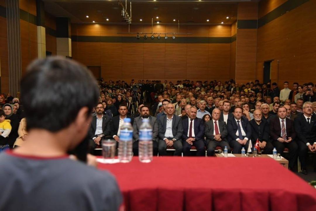 Karesi&rsquo;de Mevlid-i Nebi programı