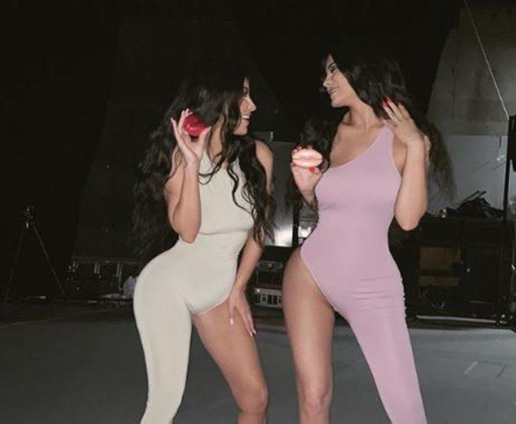 Kanye West Kim Kardashian'ın seksi giyinmesini istemiyor G5