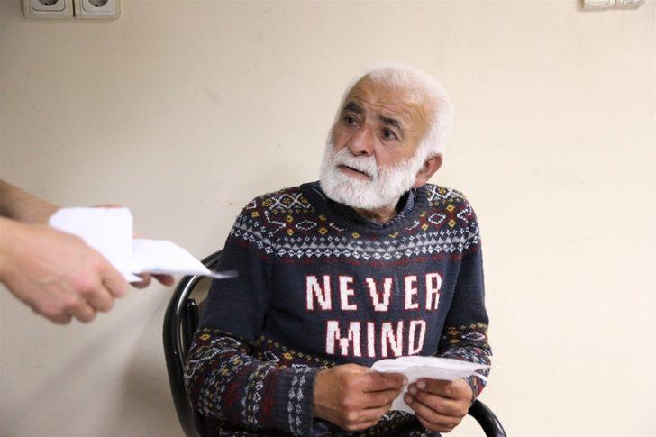 Dilencinin üstünden çıkanlar şoke etti! Savunması 'pes' dedirtti G3