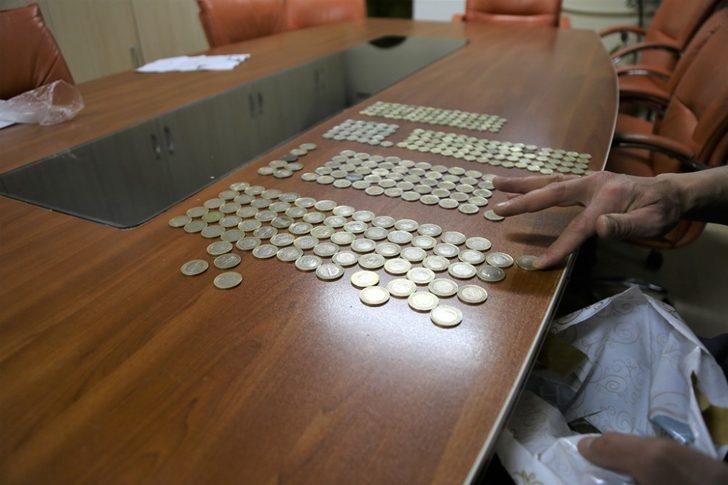 Dilencinin üstünden çıkanlar şoke etti! Savunması 'pes' dedirtti G1