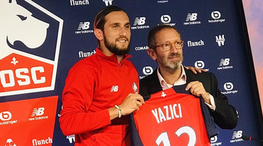 Yusuf Yazıcı: Fransa kuvvete dayalı bir lig