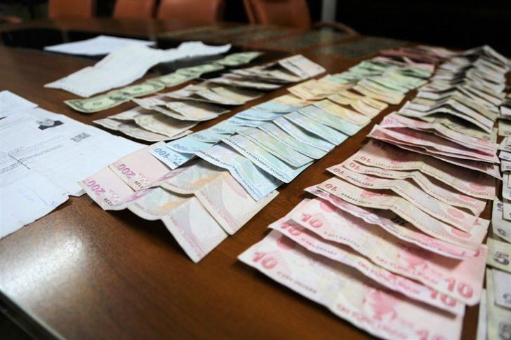 Dilencinin üstünden çıkanlar şoke etti! Savunması 'pes' dedirtti G4