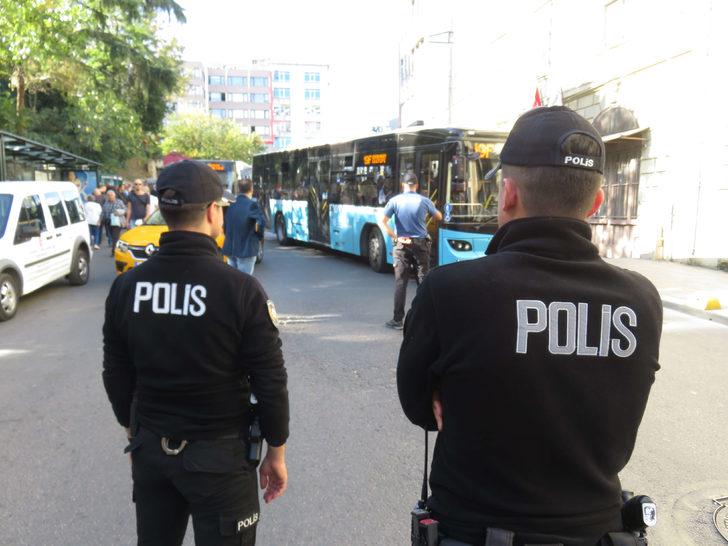 İstanbul'da 'Kurt Kapanı 2019-17' uygulaması G1