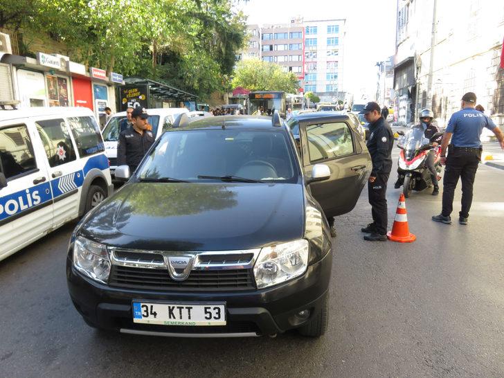 İstanbul'da 'Kurt Kapanı 2019-17' uygulaması G4