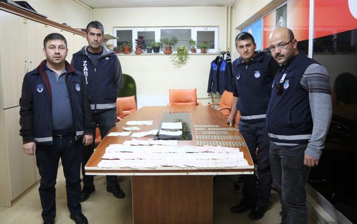 Dilencinin üstünden çıkanlar şoke etti! Savunması 'pes' dedirtti G5