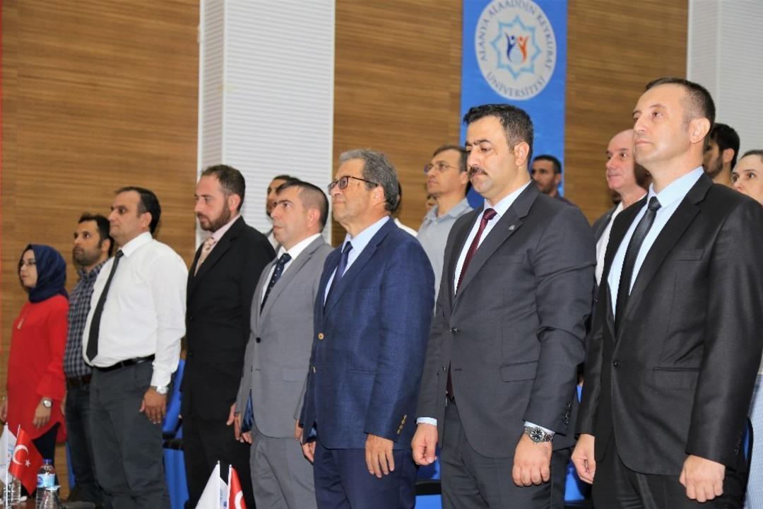 ALK&Uuml;&rsquo;de 10 Kasım Atat&uuml;rk&rsquo;&uuml; Anma G&uuml;n&uuml; etkinlikleri