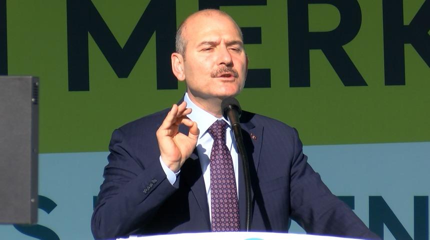 Bakan Soylu: DEAŞ'lıların iadesine pazartesi başlıyoruz