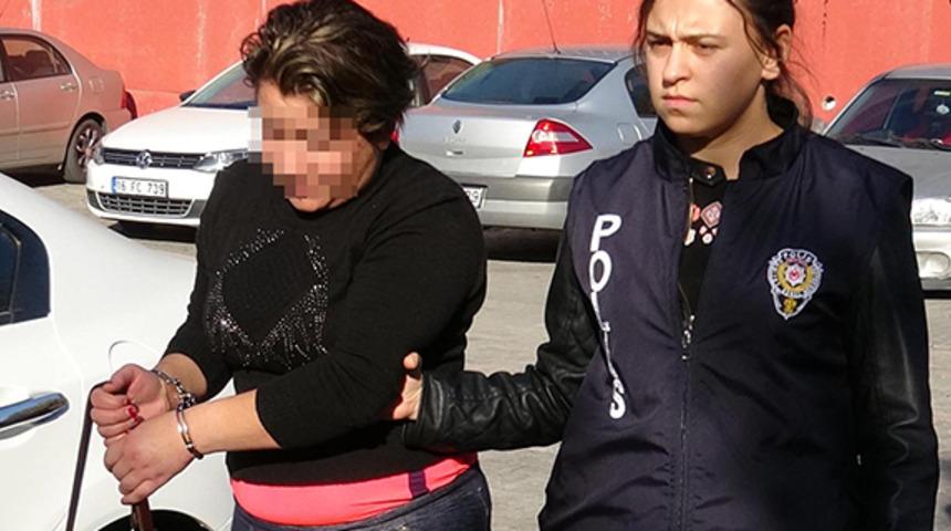 Karab&uuml;k'te fuhuş operasyonu!