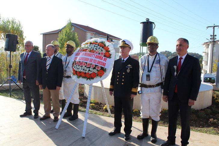Uzunmehmet, kömürü buluşunun 190. yılında anıldı G1