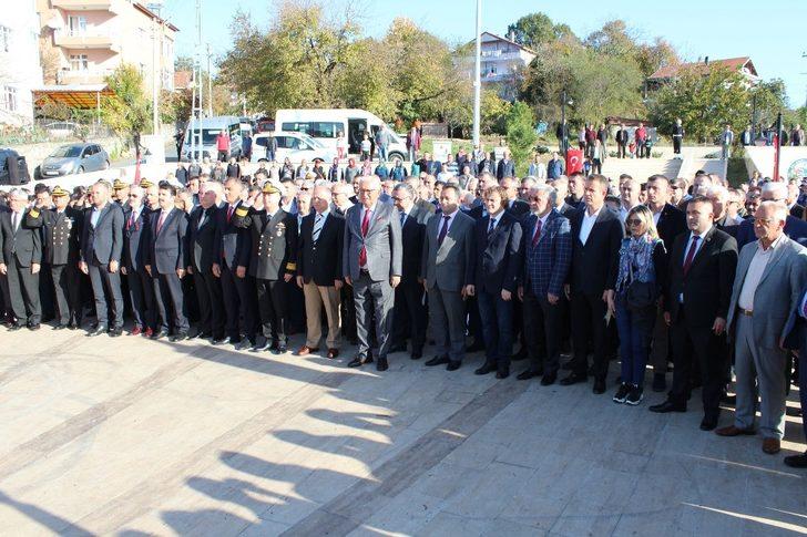 Uzunmehmet, kömürü buluşunun 190. yılında anıldı G2