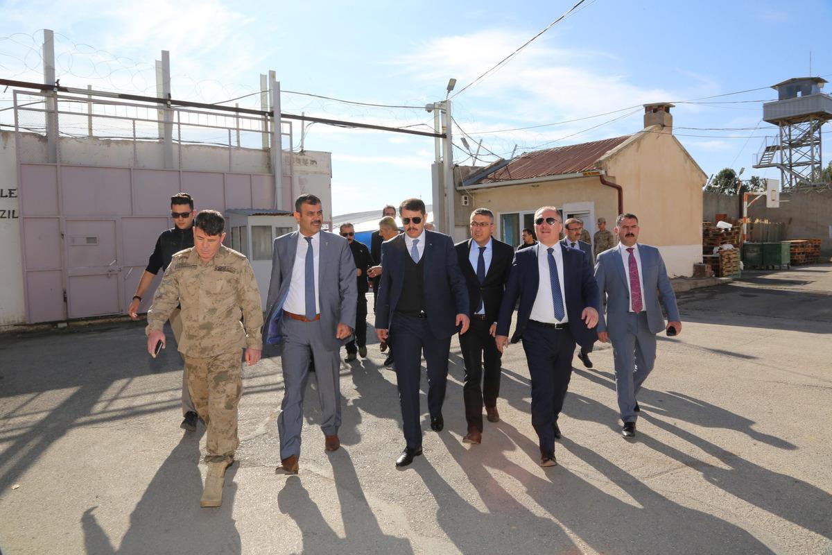 Sivas'ta cezaevinde sal&ccedil;a ve makarna fabrikası kurulacak