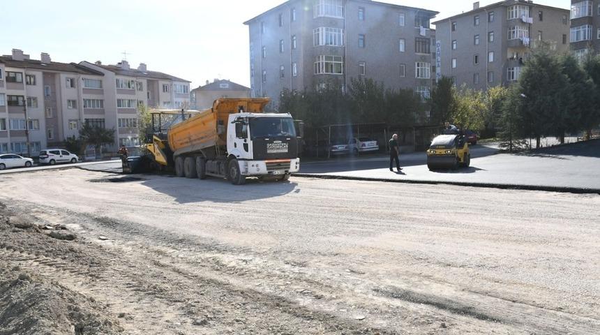 Karab&uuml;k&rsquo;te belediye &ccedil;alışmaları