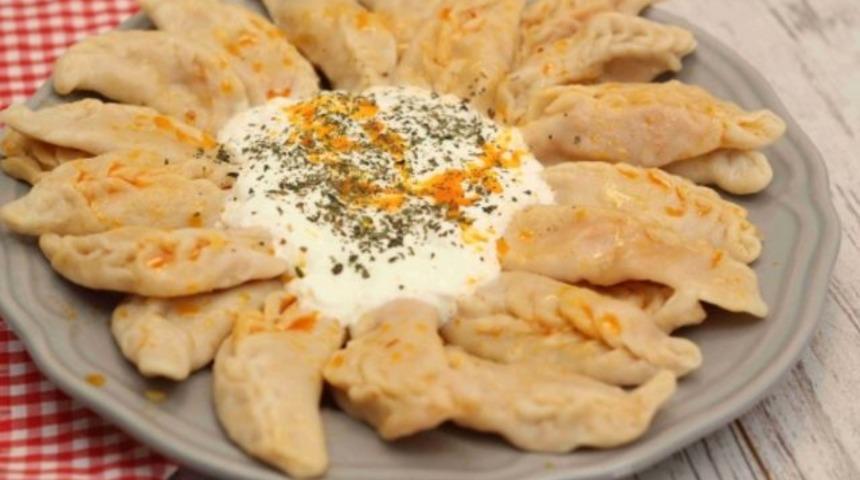 Çerkes mantısı (haluj) tarifi, Nasıl yapılır?