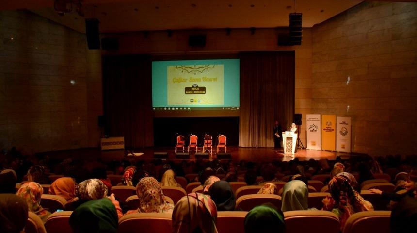 KOMEK ve ASEM&rsquo;den Mevlid Kandili Programı