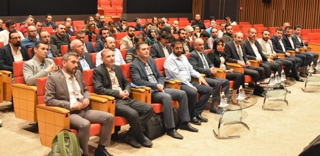 Başkan G&uuml;lsoy: "Rekabeti yok etmeye ve ulusal ekonomiye zarar vermeye y&ouml;nelik siber saldırılar karşısında g&uuml;venliğin sağlanması b&uuml;y&uuml;k &ouml;nem taşımaktadır"