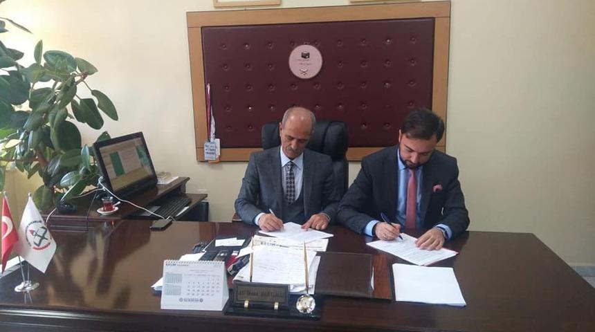 Solhan’da  ‘Eğitimde İşbirliği’ protokolü