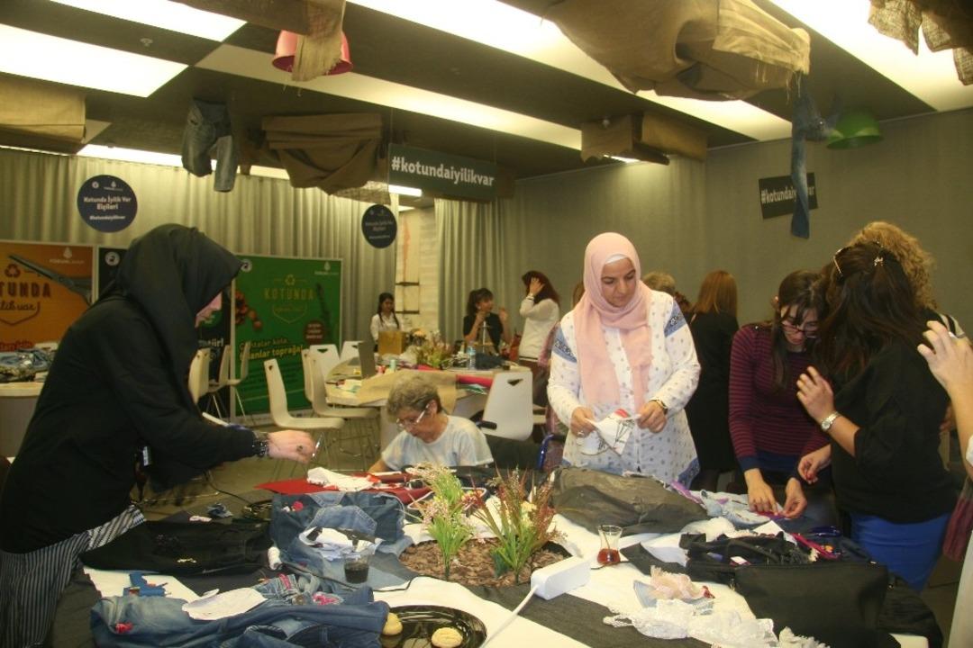 Forum &Ccedil;amlık&rsquo;ın &ldquo;Kotunda İyilik Var&rdquo; projesine destek her ge&ccedil;en g&uuml;n artıyor