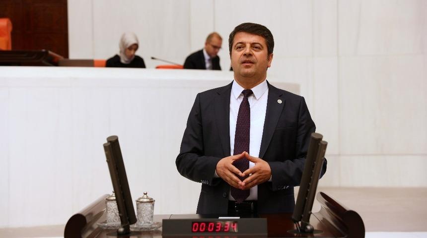 Milletvekili Tutdere&rsquo;den Mevlid Kandili mesajı