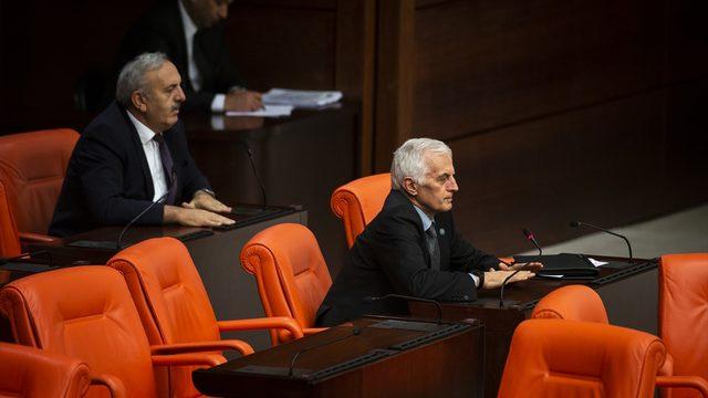 TBMM'de Zazaca tartışması! HDP’li vekil Müge Anlı’ya tepki olarak Zazaca konuştu