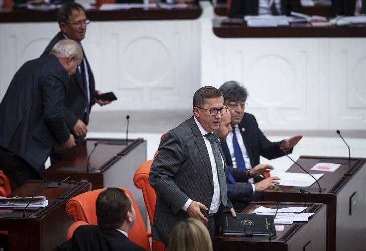 TBMM'de Zazaca tartışması! HDP’li vekil Müge Anlı’ya tepki olarak Zazaca konuştu G3