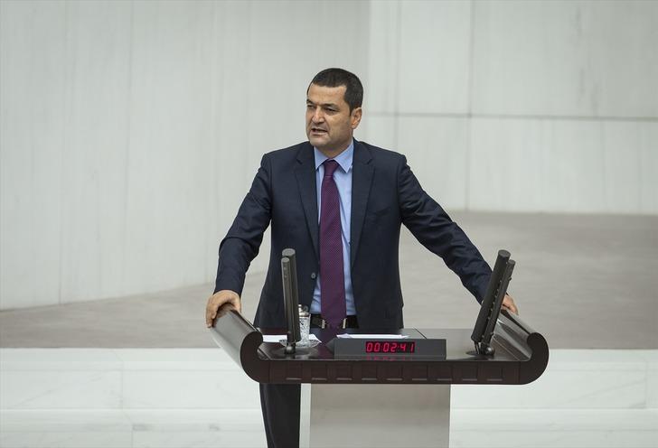 TBMM'de Zazaca tartışması! HDP’li vekil Müge Anlı’ya tepki olarak Zazaca konuştu G1