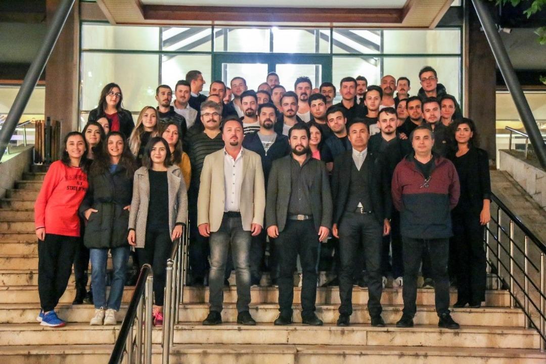 Narven satış ekibine &ldquo;Motivasyon Birlikteliği&rdquo; programı