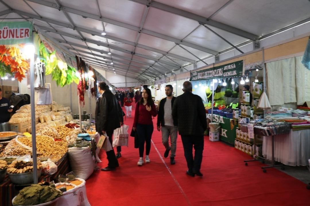 81 ilin lezzeti bu festivalde