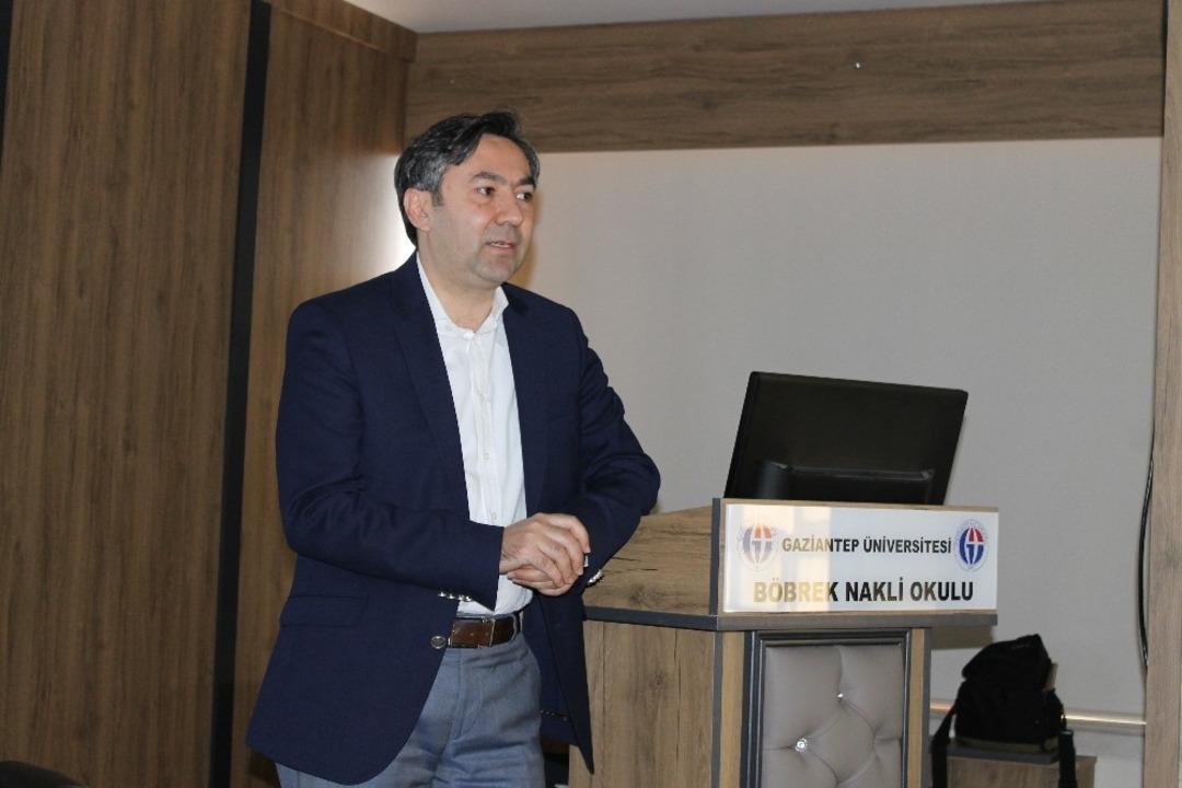 GA&Uuml;N Hastanesi&rsquo;nde &ldquo;Organ Bağışı Haftası&rdquo; programı