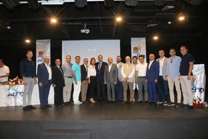 ALTİD Genel Kurulu yapıldı G1