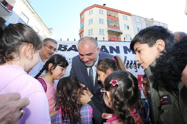 Canik’te “Başkan Mahallemde” G4