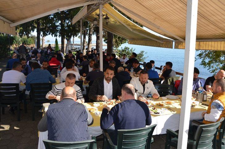 Futbolcular moral depoladı G2