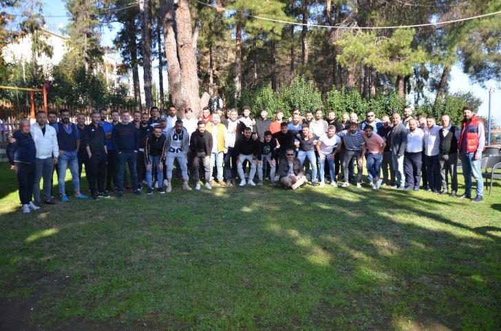 Futbolcular moral depoladı G3